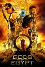 Cover of Gods of Egypt