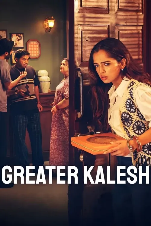 Cover of Greater Kalesh
