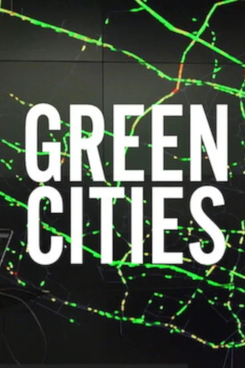 Cover of Green Cities