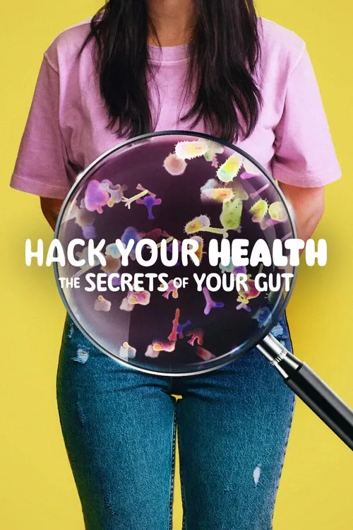 Cover of Hack Your Health: The Secrets of Your Gut