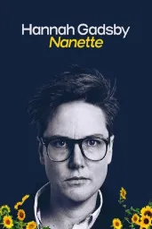 Cover of Hannah Gadsby: Nanette