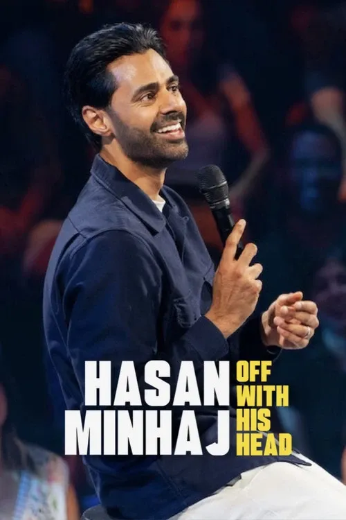 Cover of Hasan Minhaj: Off With His Head