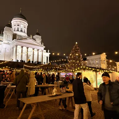Helsinki Christmas Market
