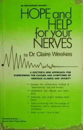Cover of Hope and help for your nerves
