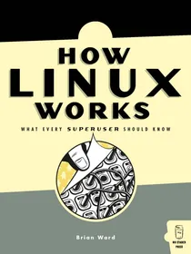 Cover of How Linux Works