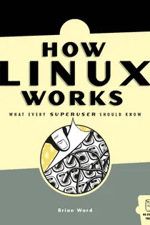Cover of How Linux Works