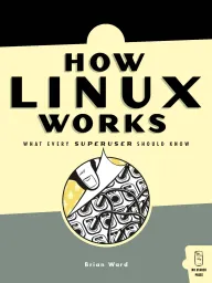 Cover of How Linux Works