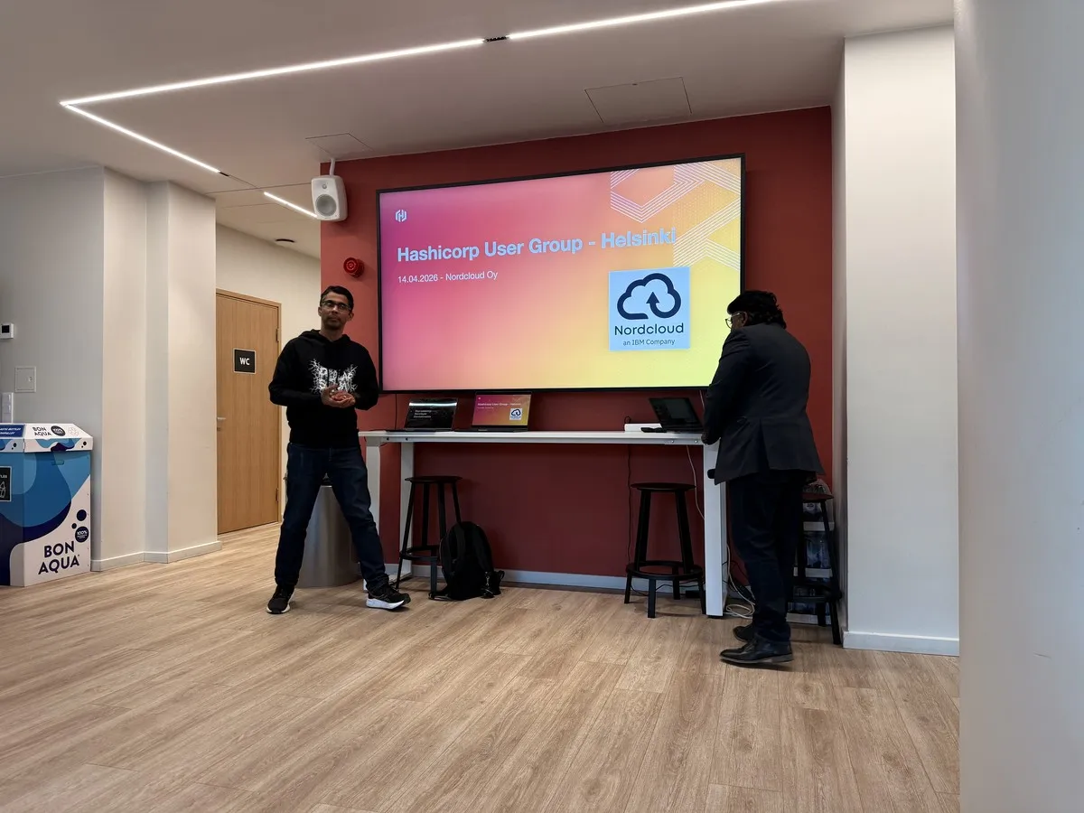 HUG April Meetup