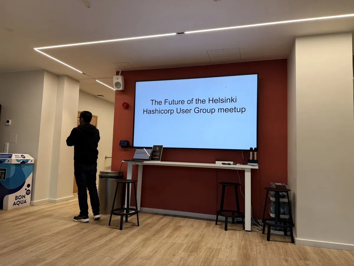 2nd talk