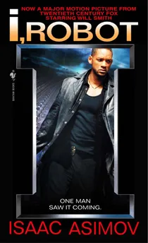Cover of I, Robot