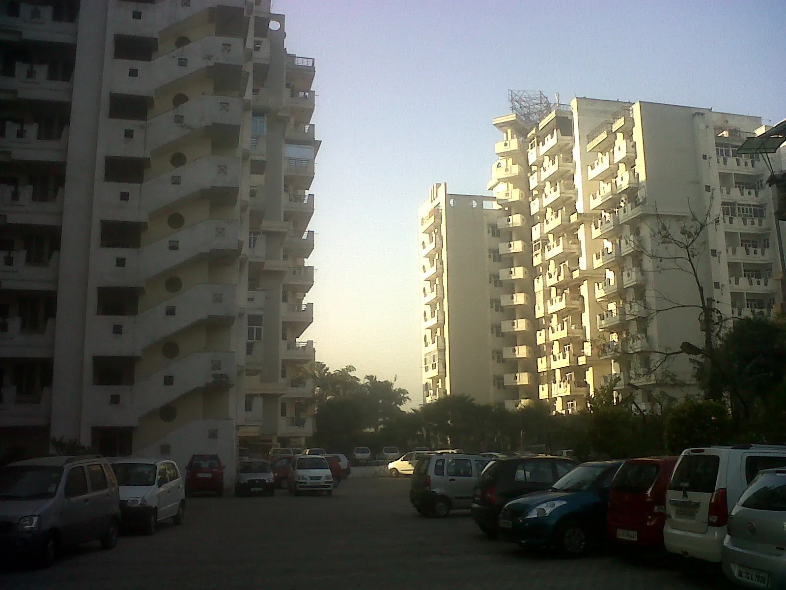 Phoneography Challange: My Neighbourhood