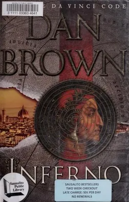 Cover of Inferno
