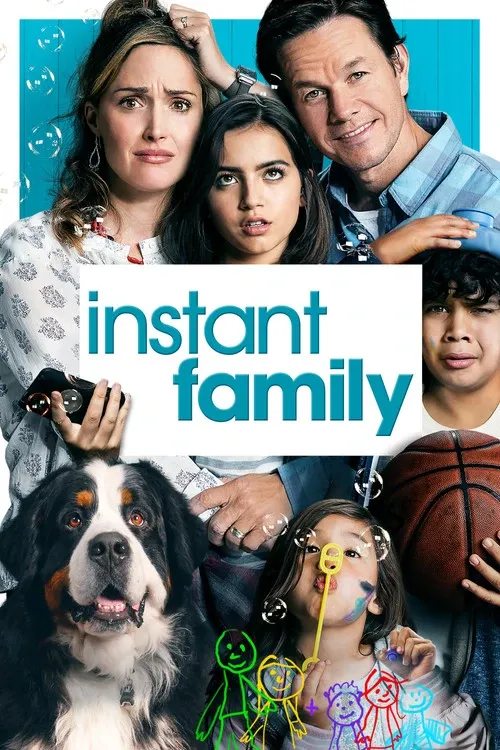 Cover of Instant Family