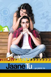 Cover of Jaane Tu... Ya Jaane Na