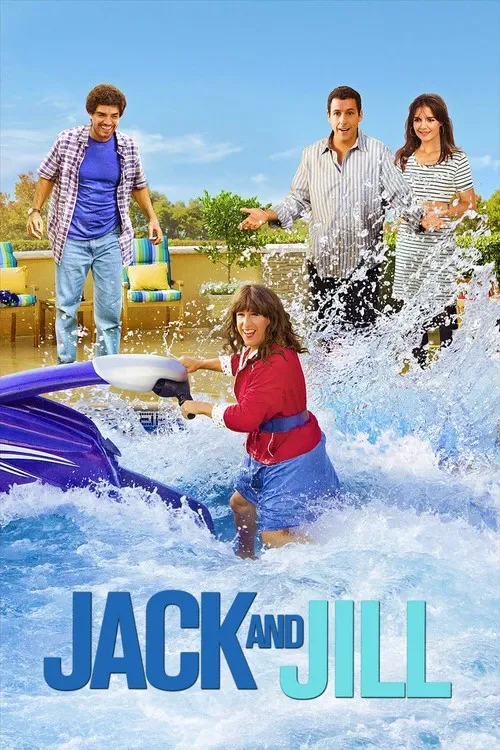 Cover of Jack and Jill