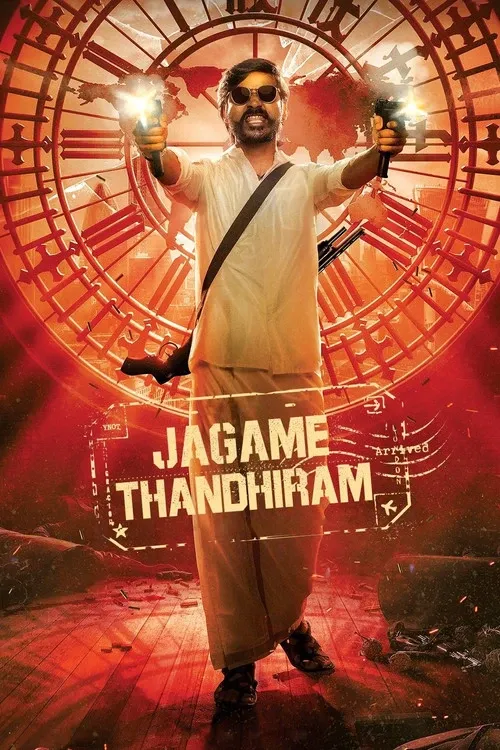 Cover of Jagame Thandhiram