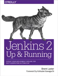 Cover of Jenkins 2 up and Running