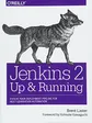 Cover of Jenkins 2 up and running