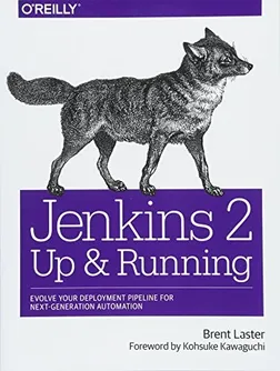 Cover of Jenkins 2 up and running