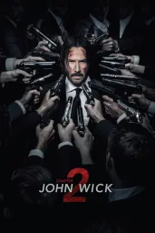 Cover of John Wick: Chapter 2