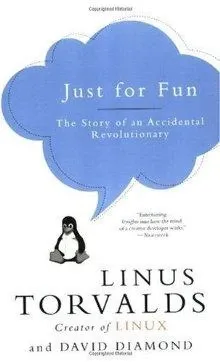 Cover of Just for fun
