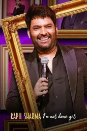 Cover of Kapil Sharma: I'm Not Done Yet