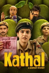 Cover of Kathal - A Jackfruit Mystery