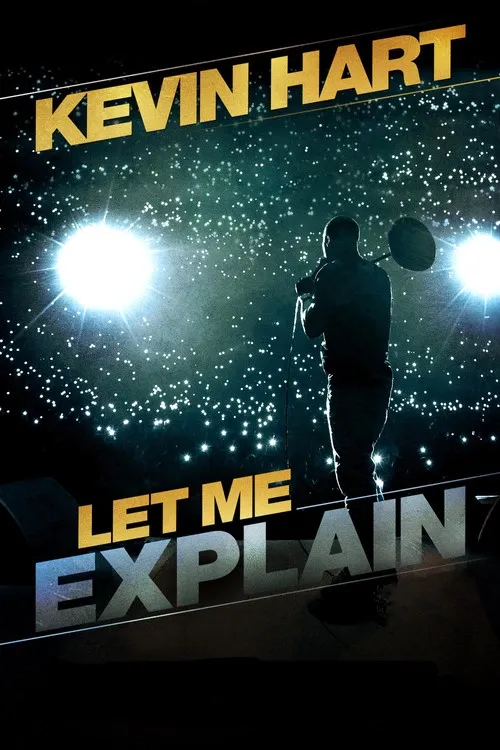 Cover of Kevin Hart: Let Me Explain