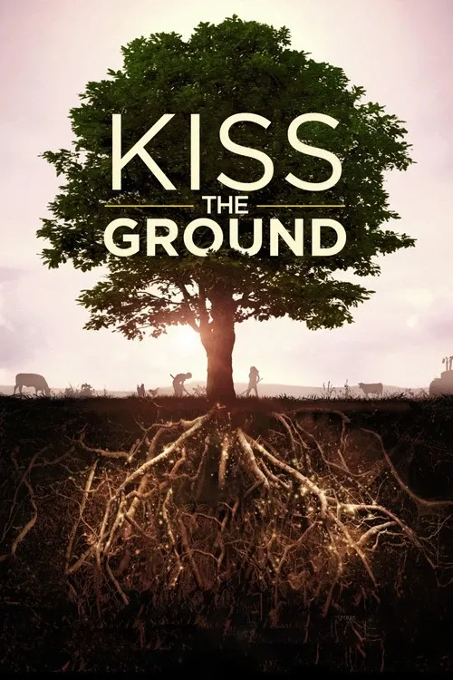 Cover of Kiss the Ground
