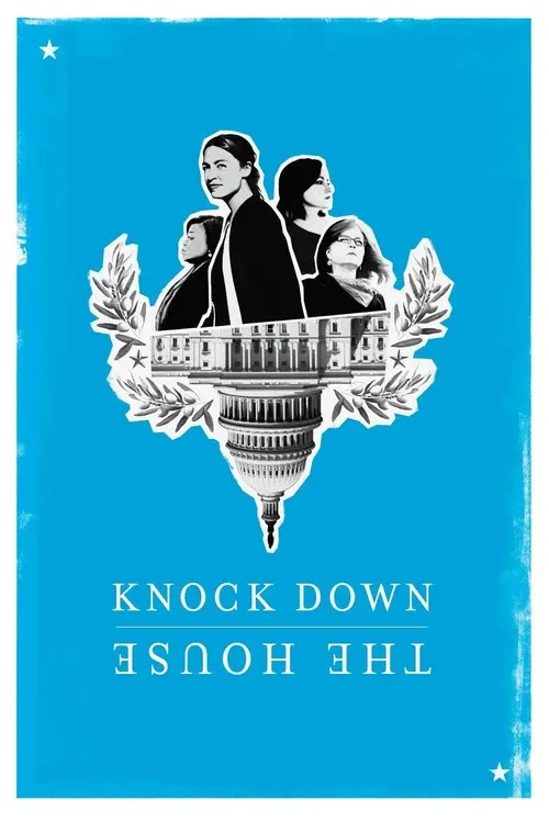 Cover of Knock Down The House