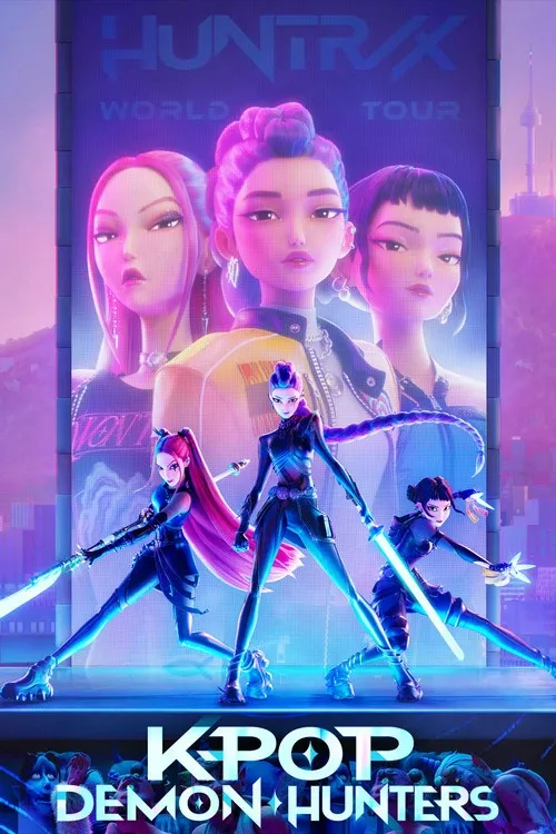 Cover of KPop Demon Hunters