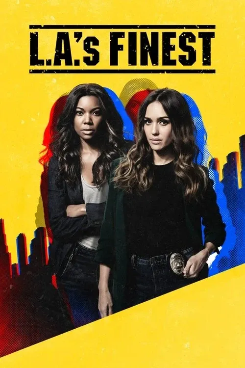 Poster for L.A.’s Finest Season 2