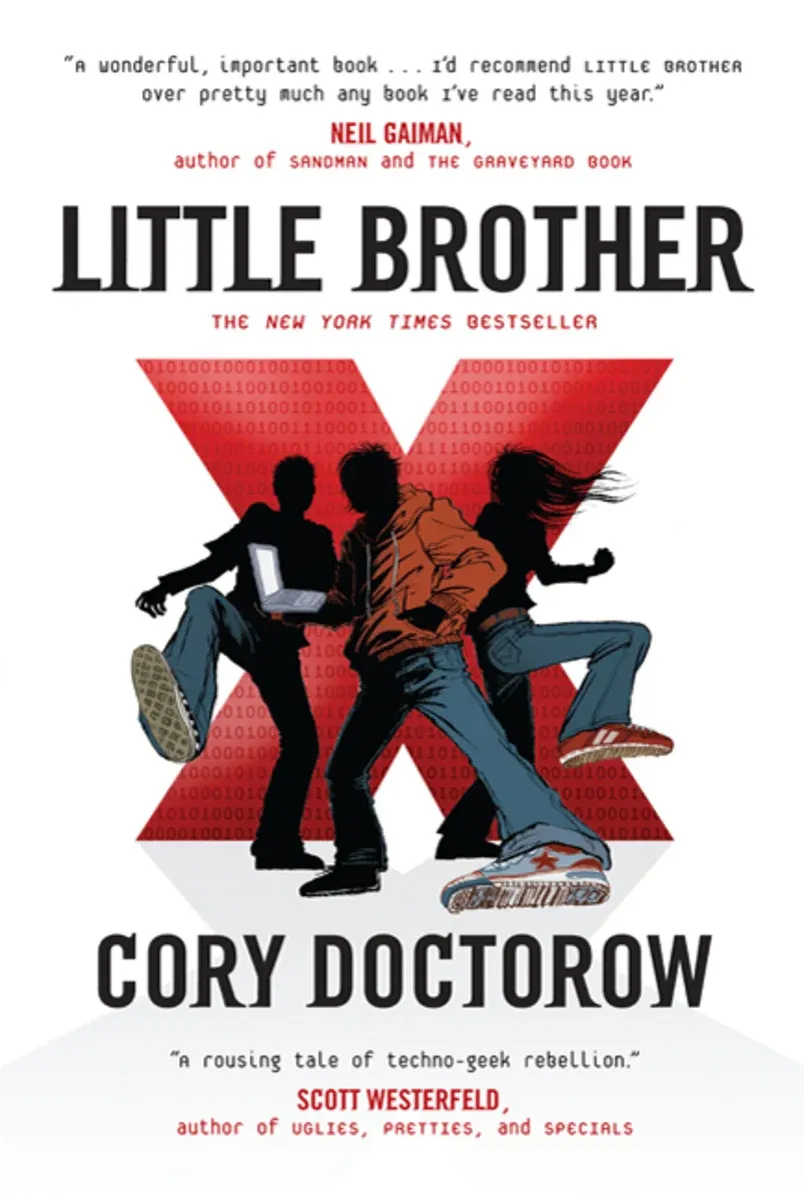 Cover of Little Brother