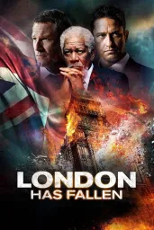 Cover of London Has Fallen