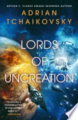 Cover of Lords of uncreation