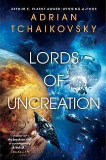 Cover of Lords of uncreation