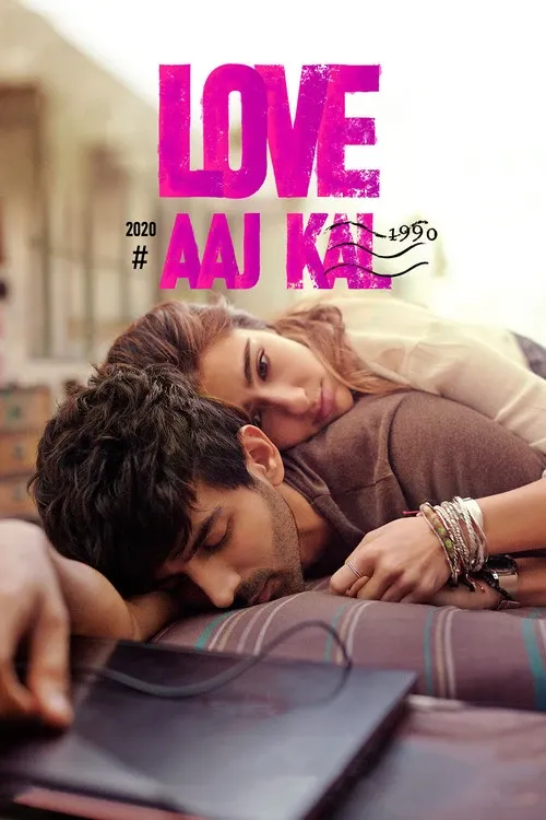 Cover of Love Aaj Kal
