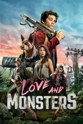Cover of Love and Monsters