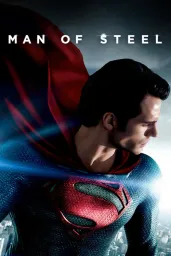 Cover of Man of Steel