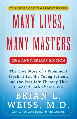 Cover of Many Lives Many Masters