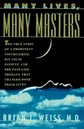 Cover of Many lives many masters