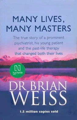 Cover of Many lives many masters