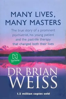Cover of Many Lives Many Masters