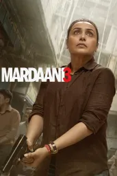 Cover of Mardaani 3