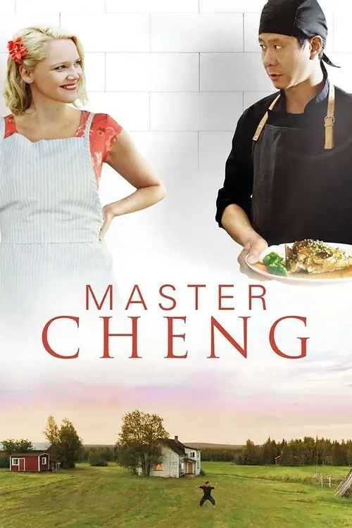 Cover of Master Cheng