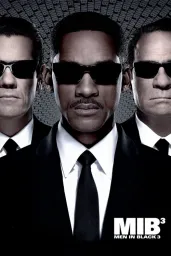 Cover of Men in Black 3