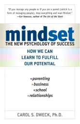 Cover of Mindset: How You Can Fulfil Your Potential
