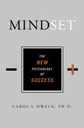 Cover of Mindset: How You Can Fulfil Your Potential