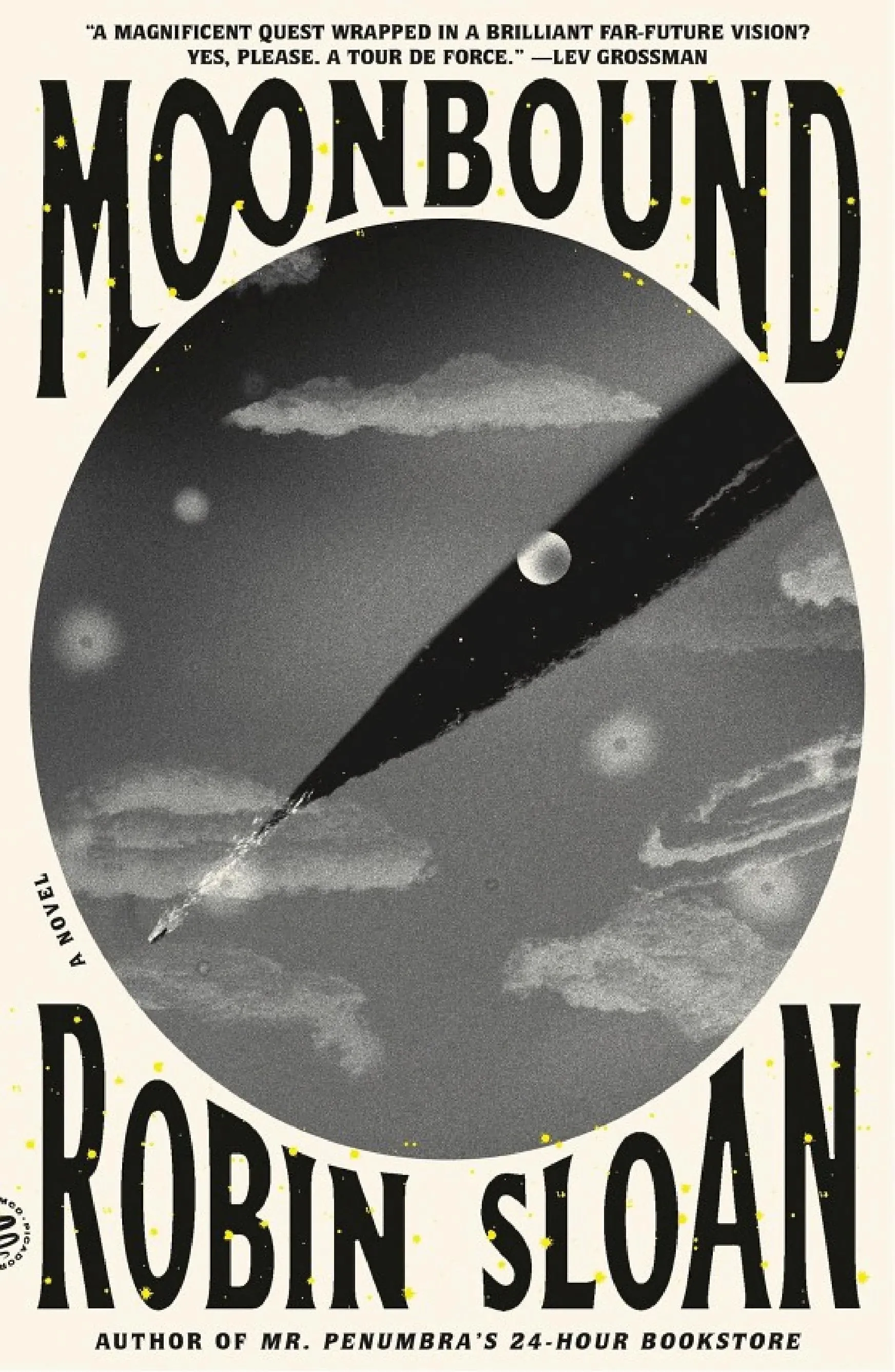 Cover of Moonbound