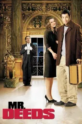 Cover of Mr. Deeds